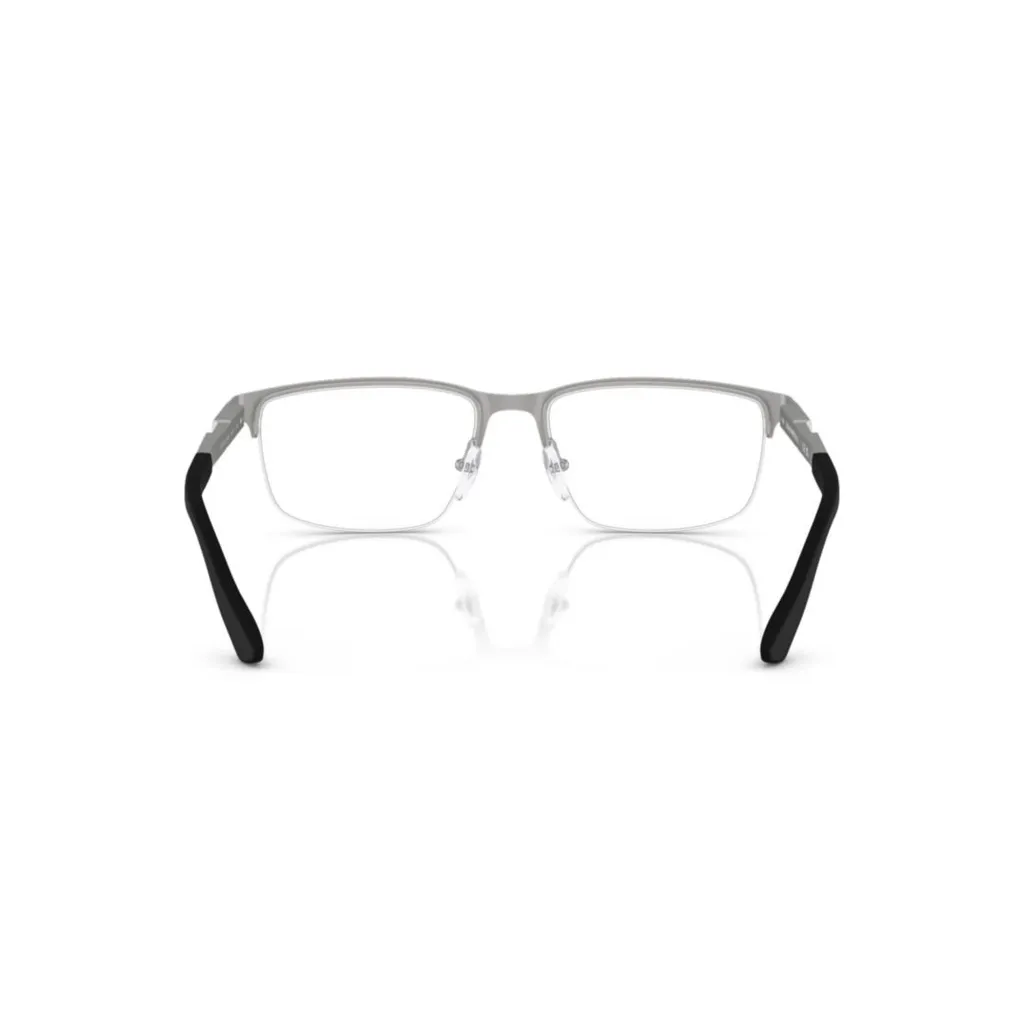 Emporio Armani Rectangular Frame Glasses