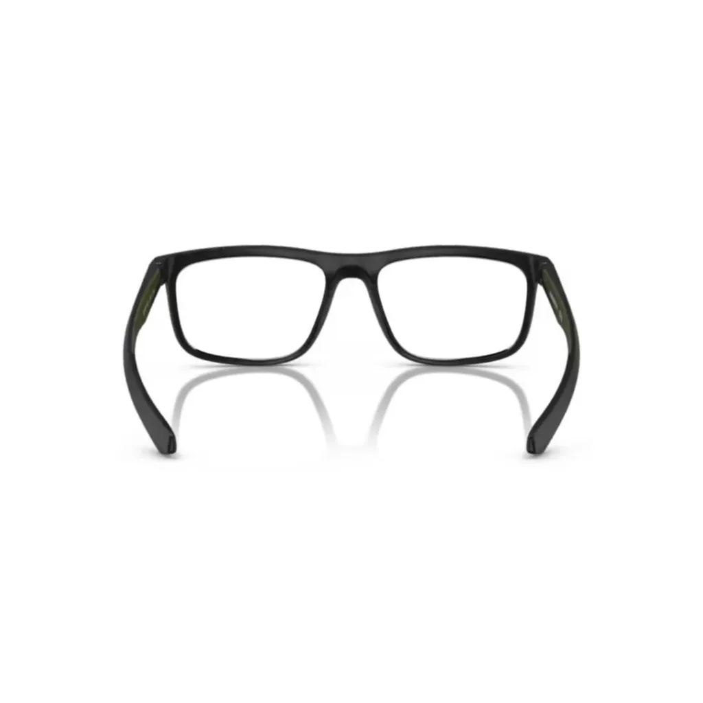 Emporio Armani Square Frame Glasses