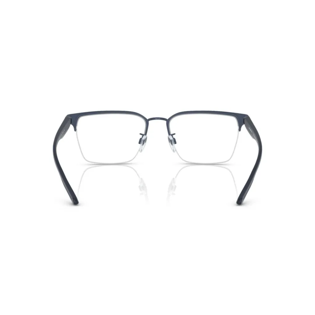 Emporio Armani Rectangular Frame Glasses