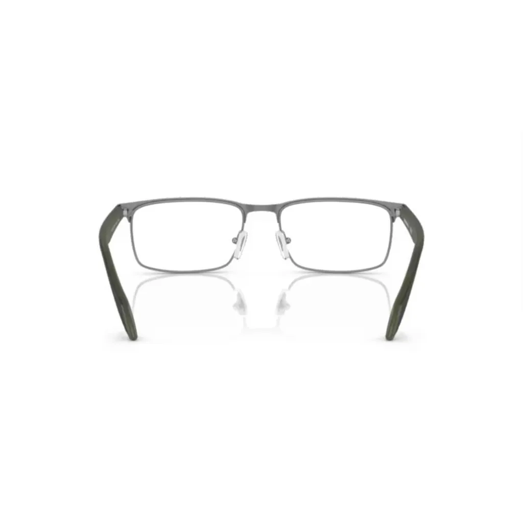 Emporio Armani Rectangular Frame Glasses
