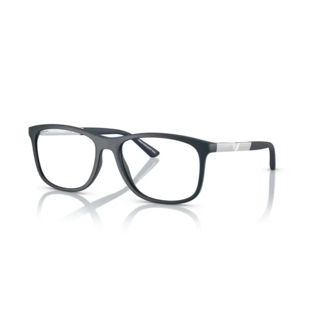 Emporio Armani Square Frame Glasses