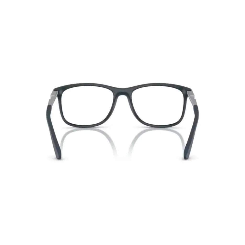 Emporio Armani Square Frame Glasses