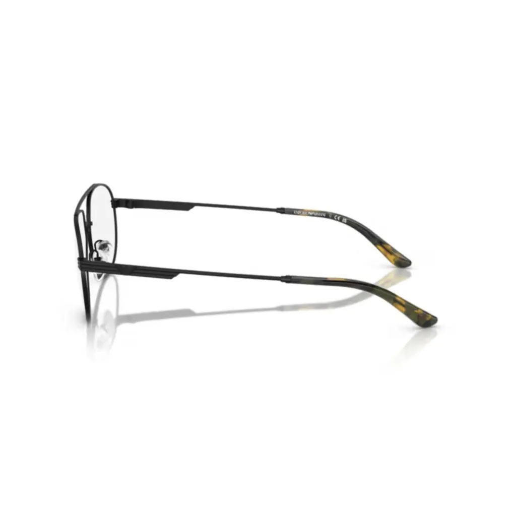 Emporio Armani Pilot Frame Glasses