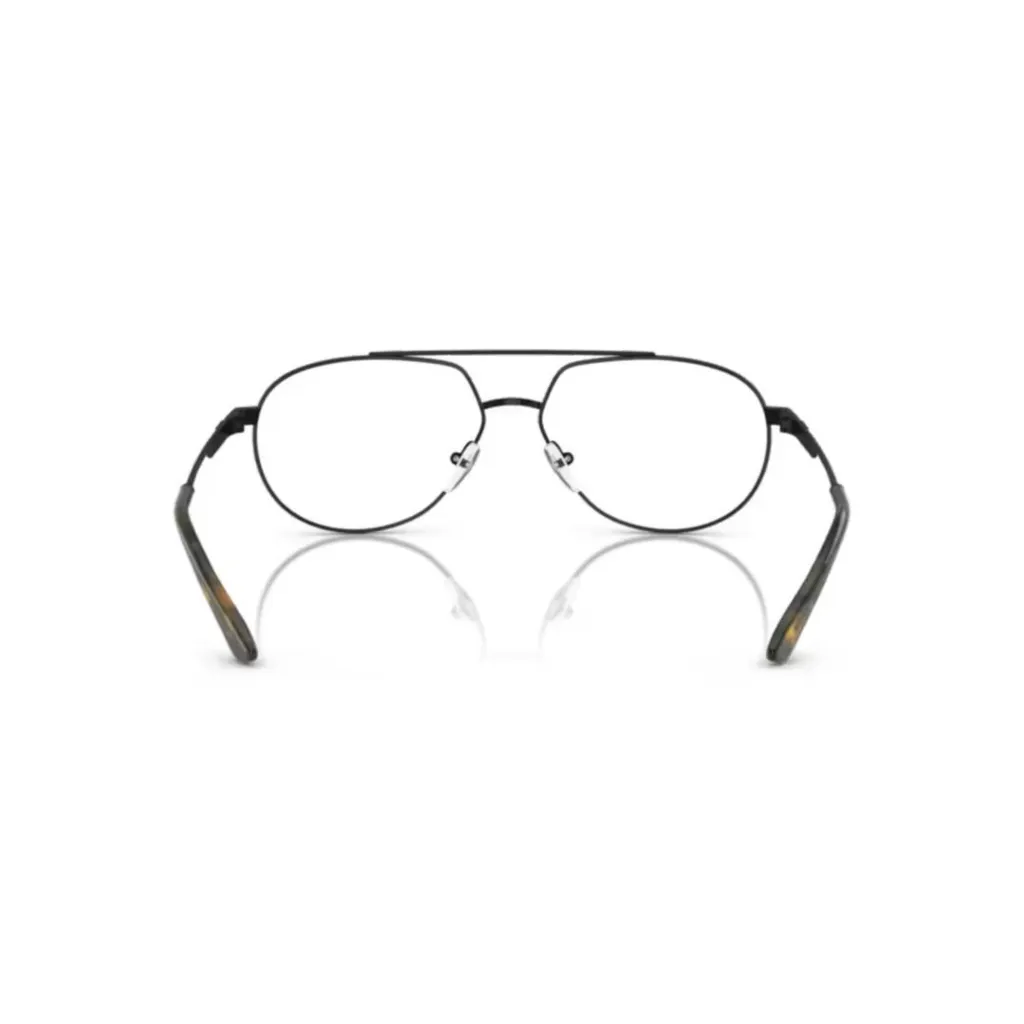 Emporio Armani Pilot Frame Glasses
