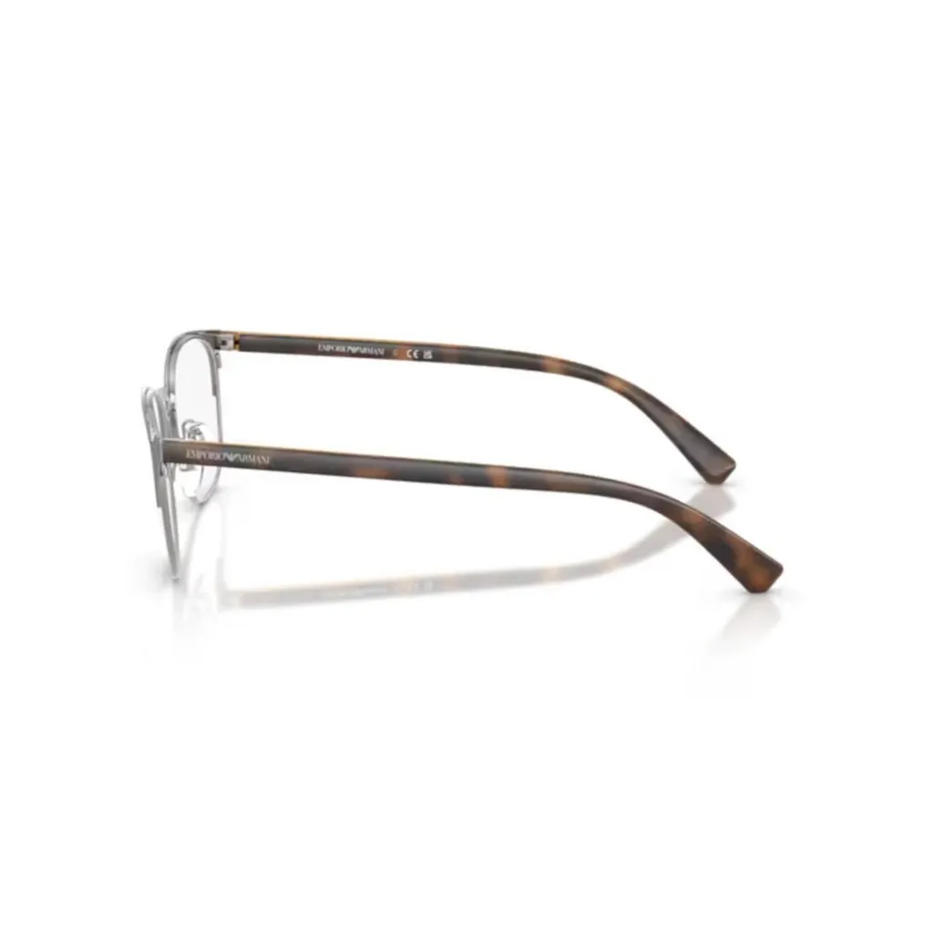 Emporio Armani Square Frame Glasses