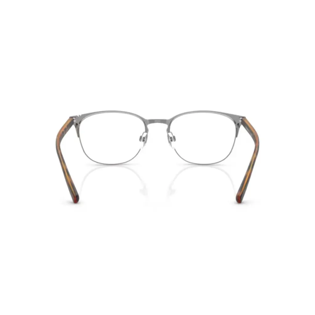 Emporio Armani Square Frame Glasses