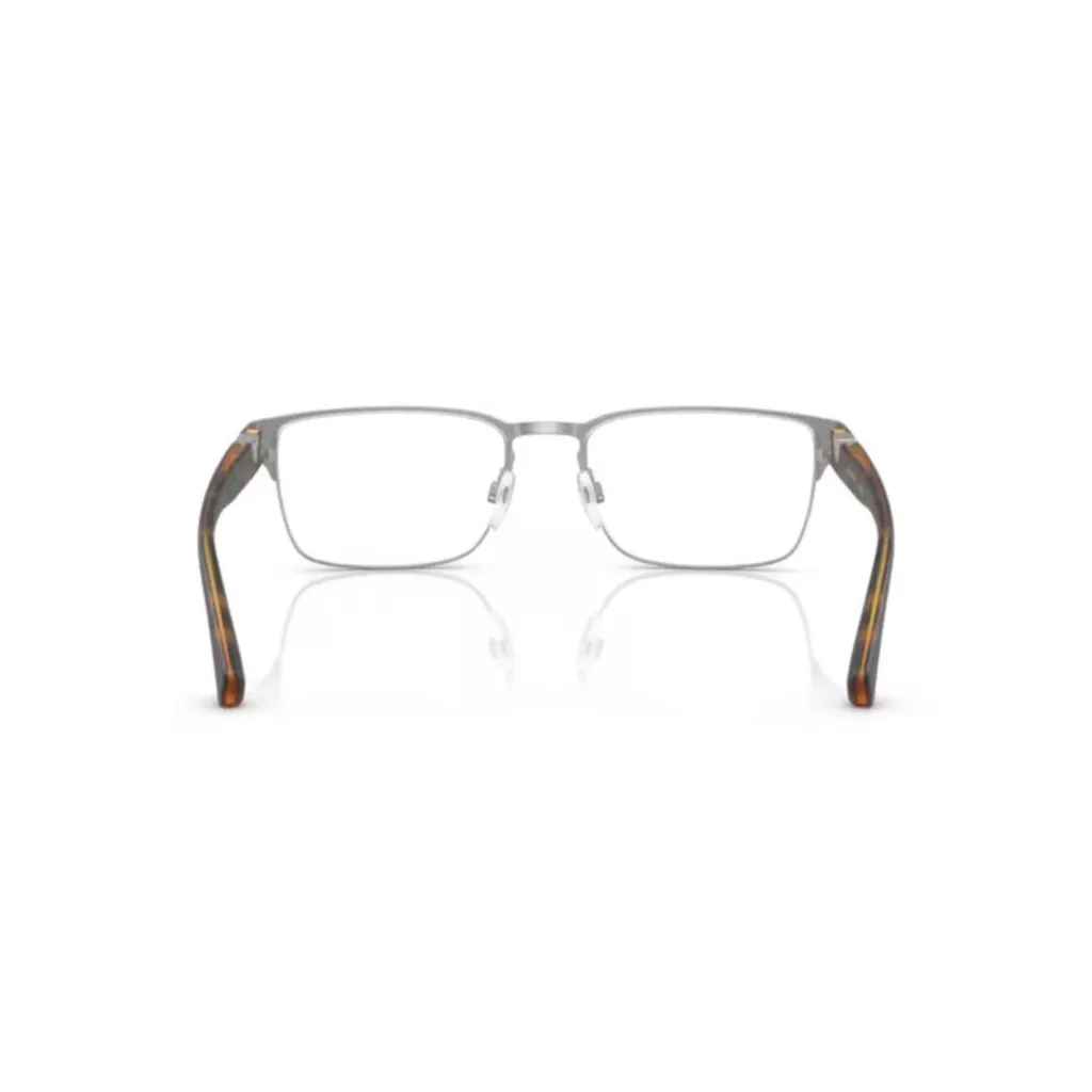 Emporio Armani Rectangular Frame Glasses