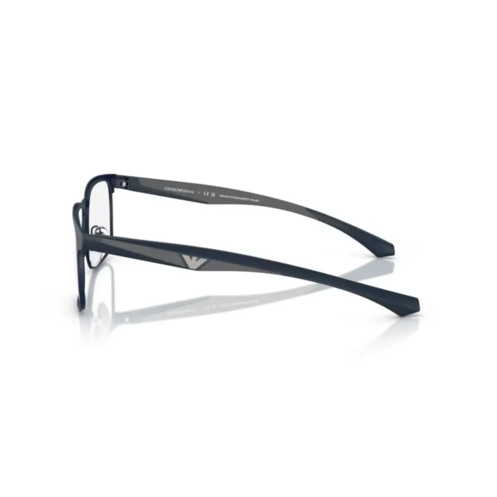 Emporio Armani Square Frame Glasses