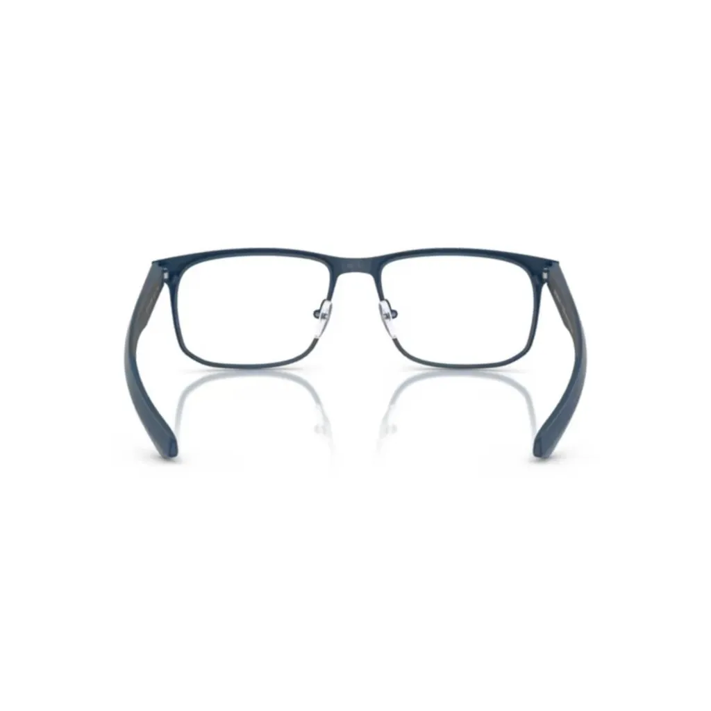 Emporio Armani Square Frame Glasses