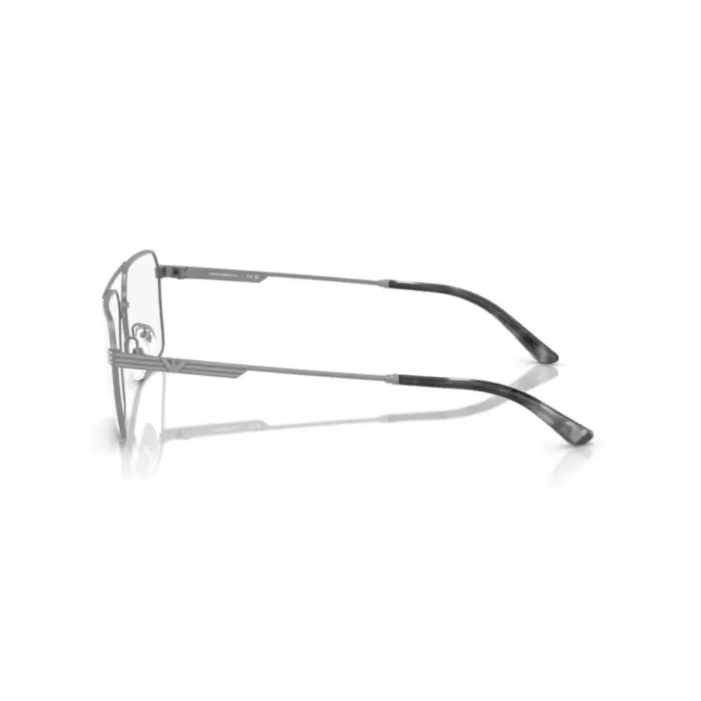 Emporio Armani Pilot Frame Glasses