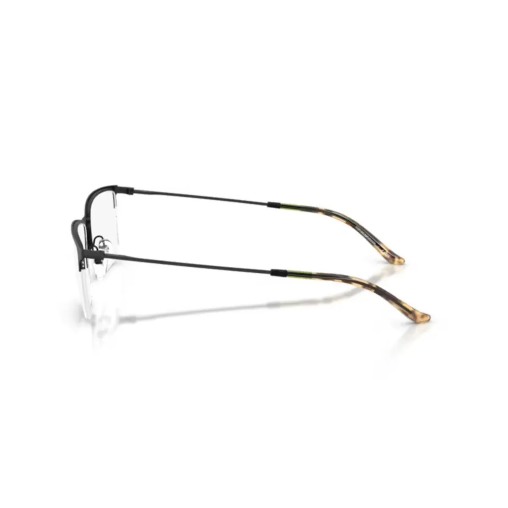Emporio Armani Rectangular Frame Glasses