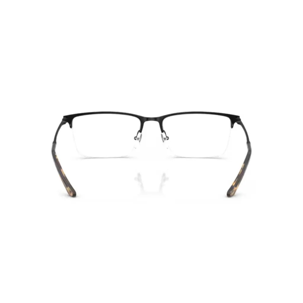 Emporio Armani Rectangular Frame Glasses