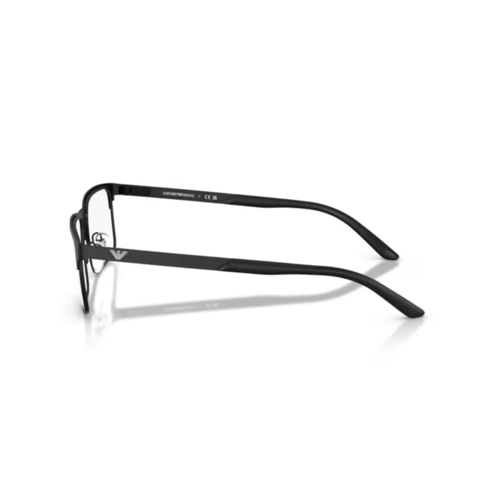 Emporio Armani Rectangular Frame Glasses