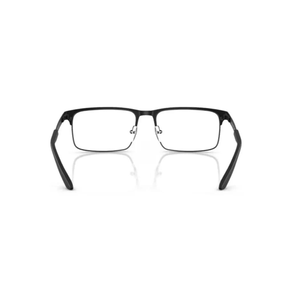 Emporio Armani Rectangular Frame Glasses