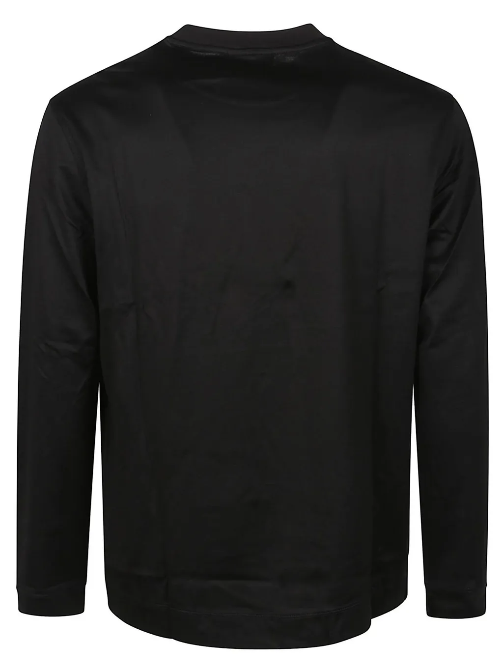 Emporio Armani Crewneck Long-Sleeved T-Shirt