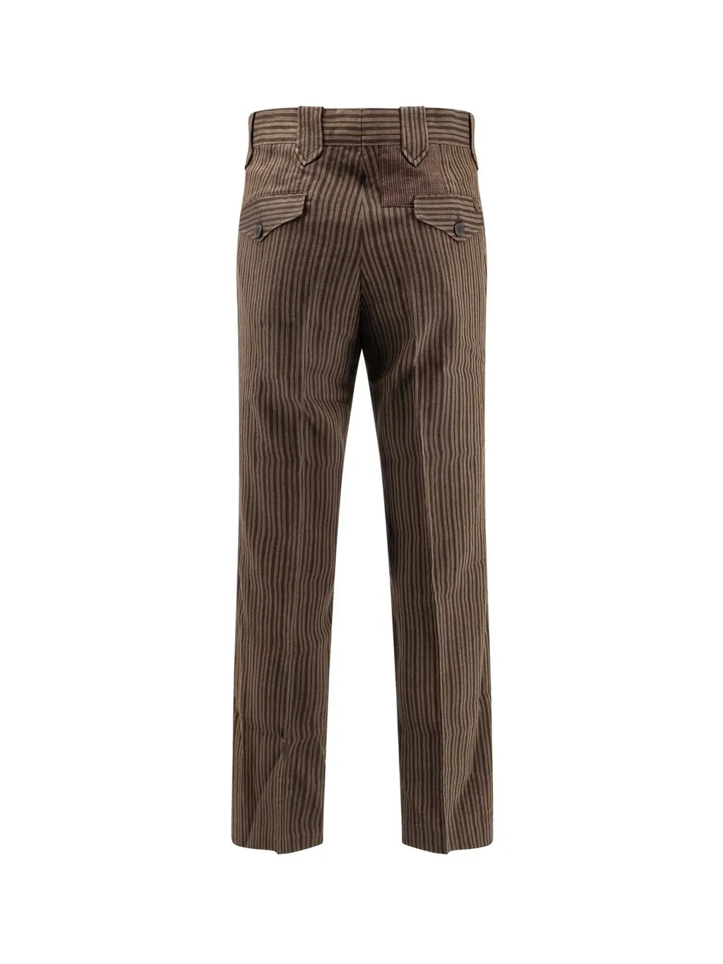 Enfants Riches DÉPrimÉS Striped Tailored Pants