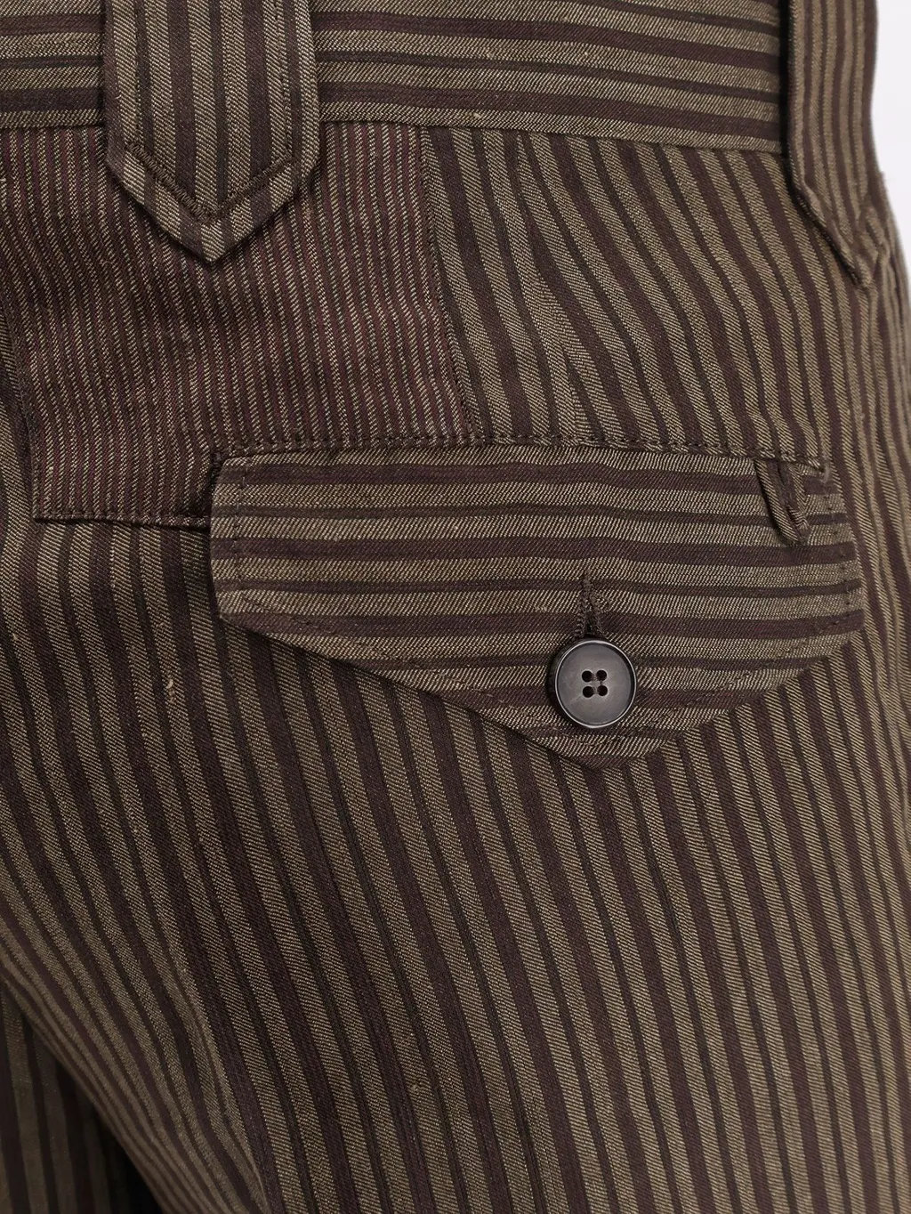 Enfants Riches DÉPrimÉS Striped Tailored Pants