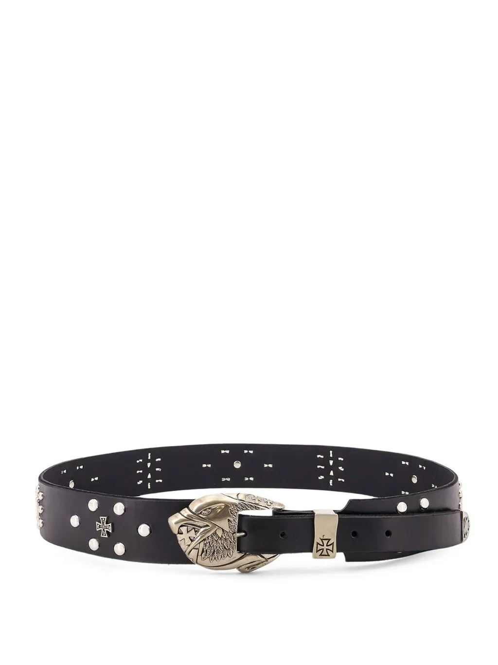 Enfants Riches DÉPrimÉS Studded Metal Buckle Belt