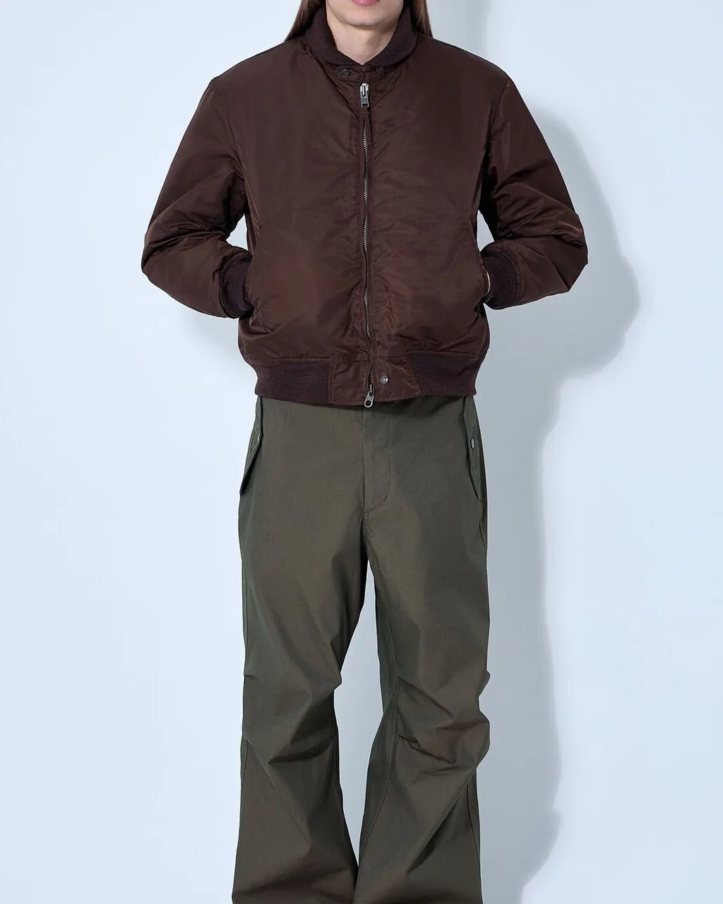 Engineered Garments Shell Outerwear Jacket