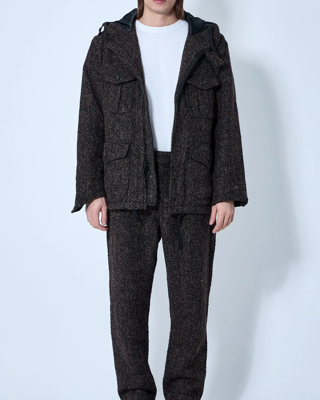 Engineered Garments Carlyle Trousers