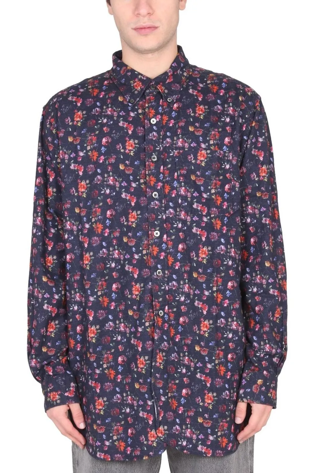 Engineered Garments Relaxed Fit Shirt