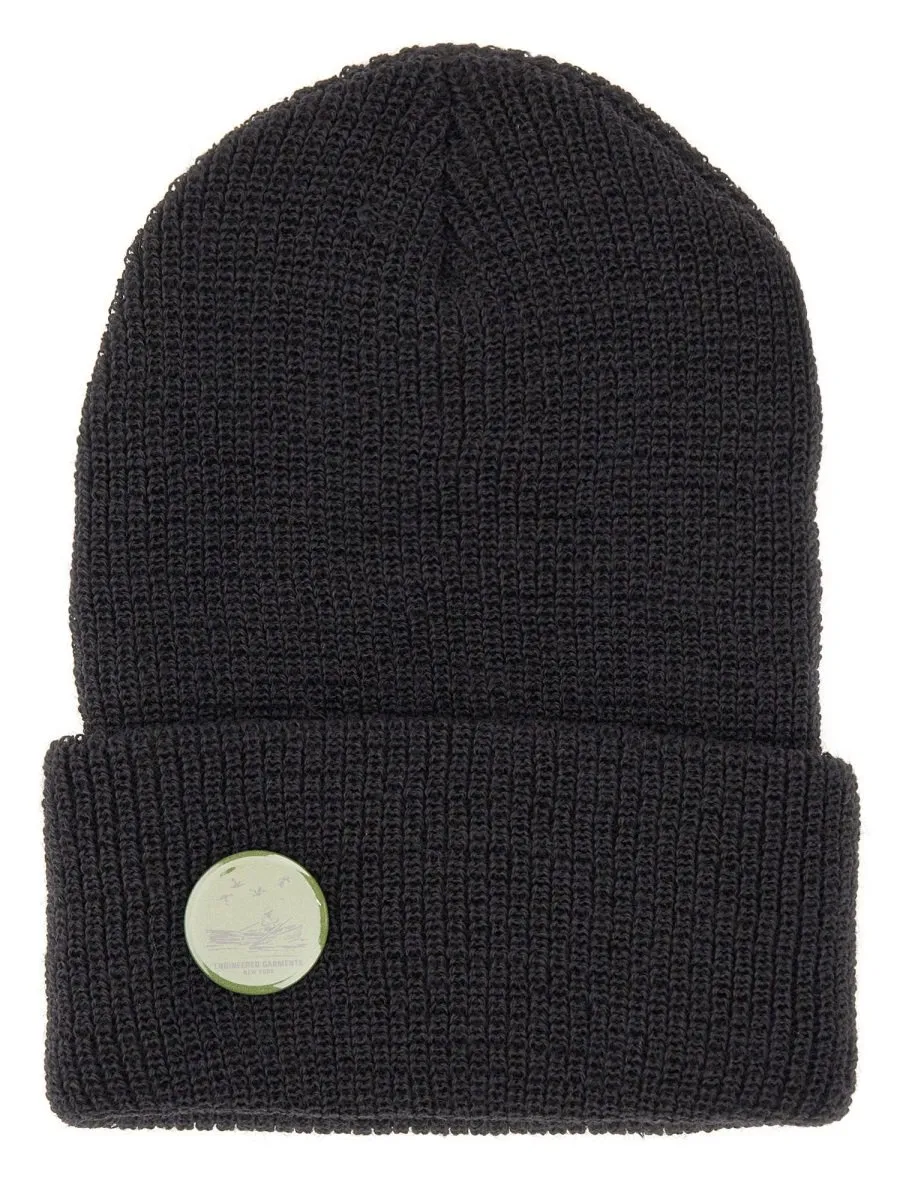 Engineered Garments Classic Knit Beanie Hat