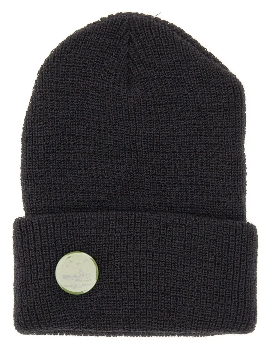 Engineered Garments Classic Knit Beanie Hat