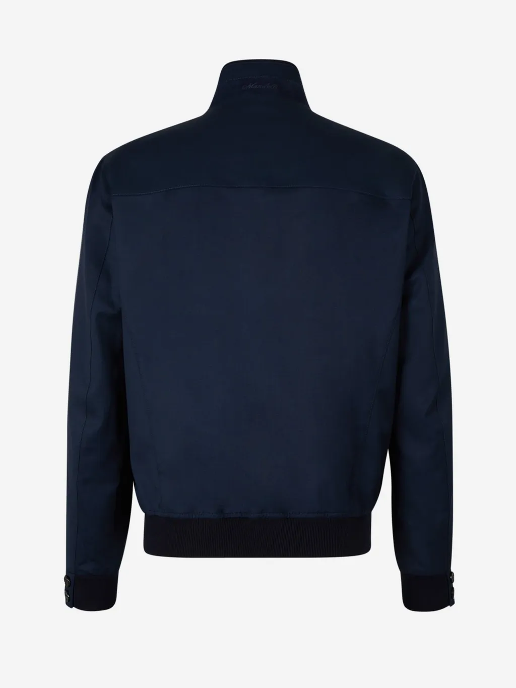 Enrico Mandelli Technical Flight Jacket