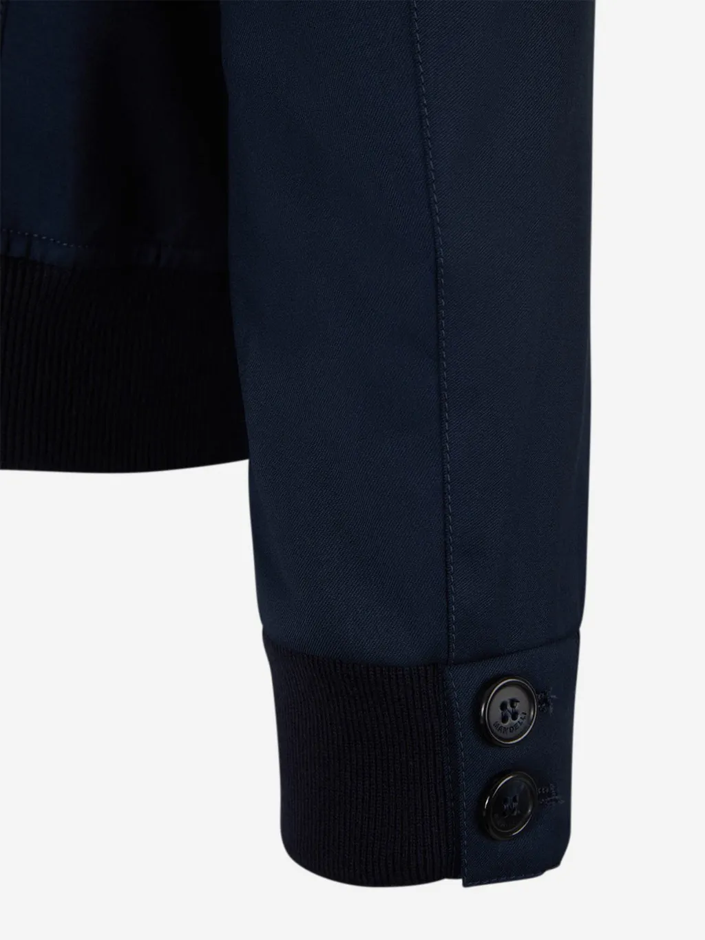 Enrico Mandelli Technical Flight Jacket