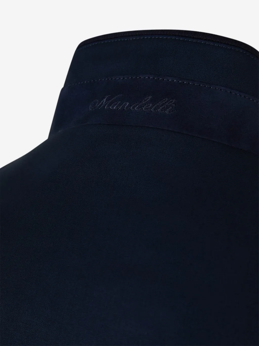 Enrico Mandelli Technical Flight Jacket
