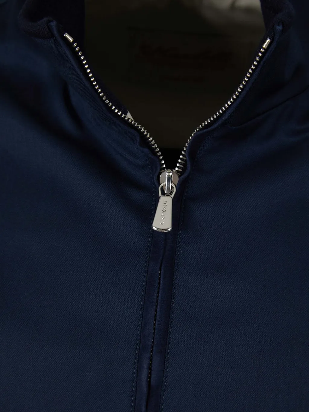 Enrico Mandelli Technical Flight Jacket