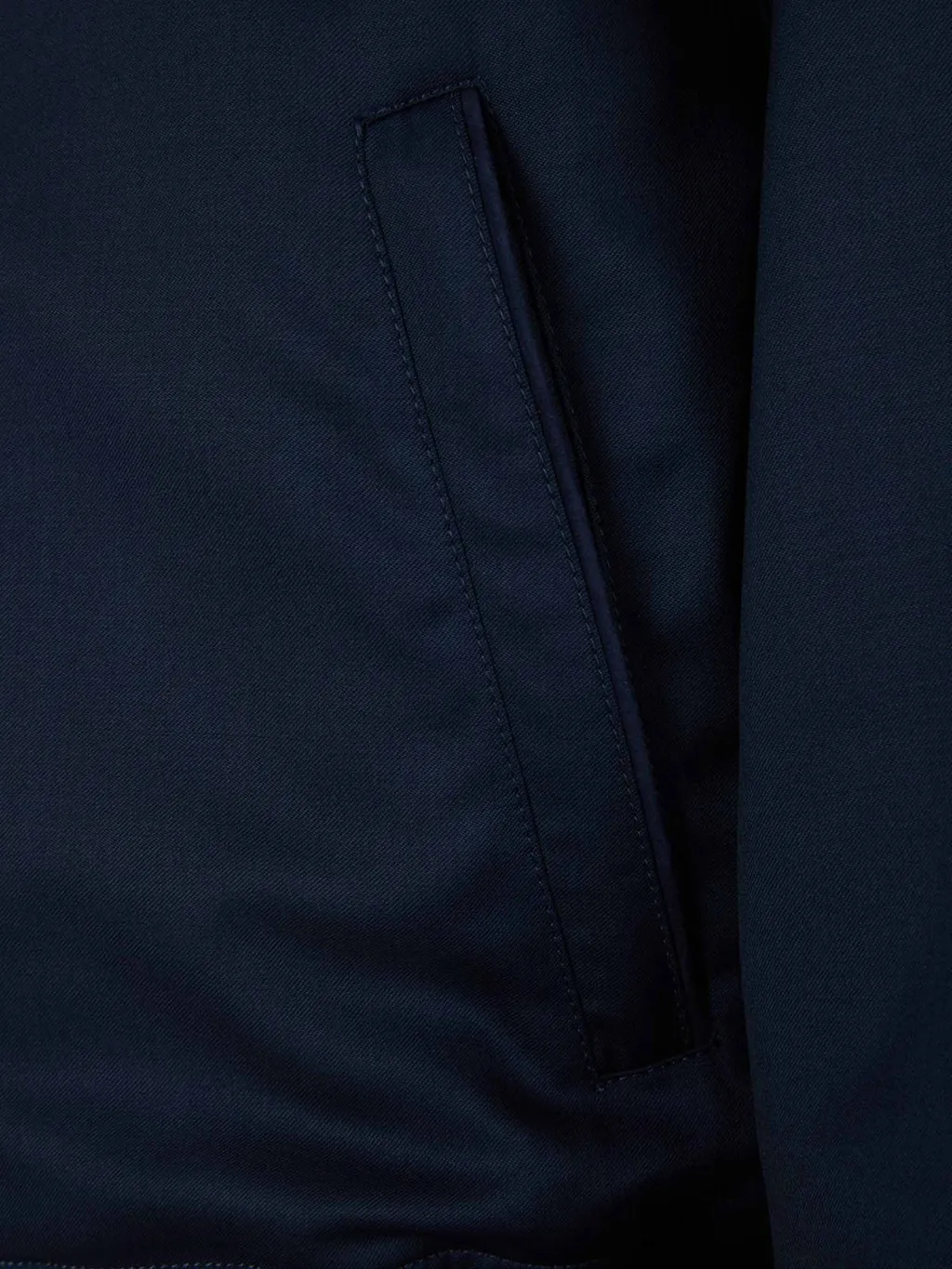 Enrico Mandelli Technical Flight Jacket