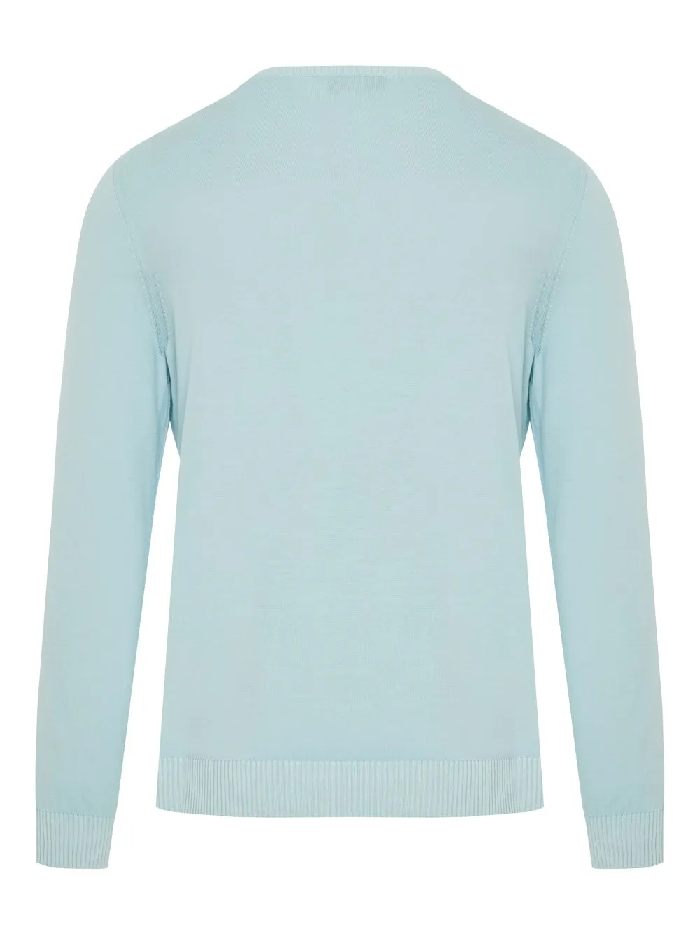 Enrico Mandelli Crewneck Knitted Jumper