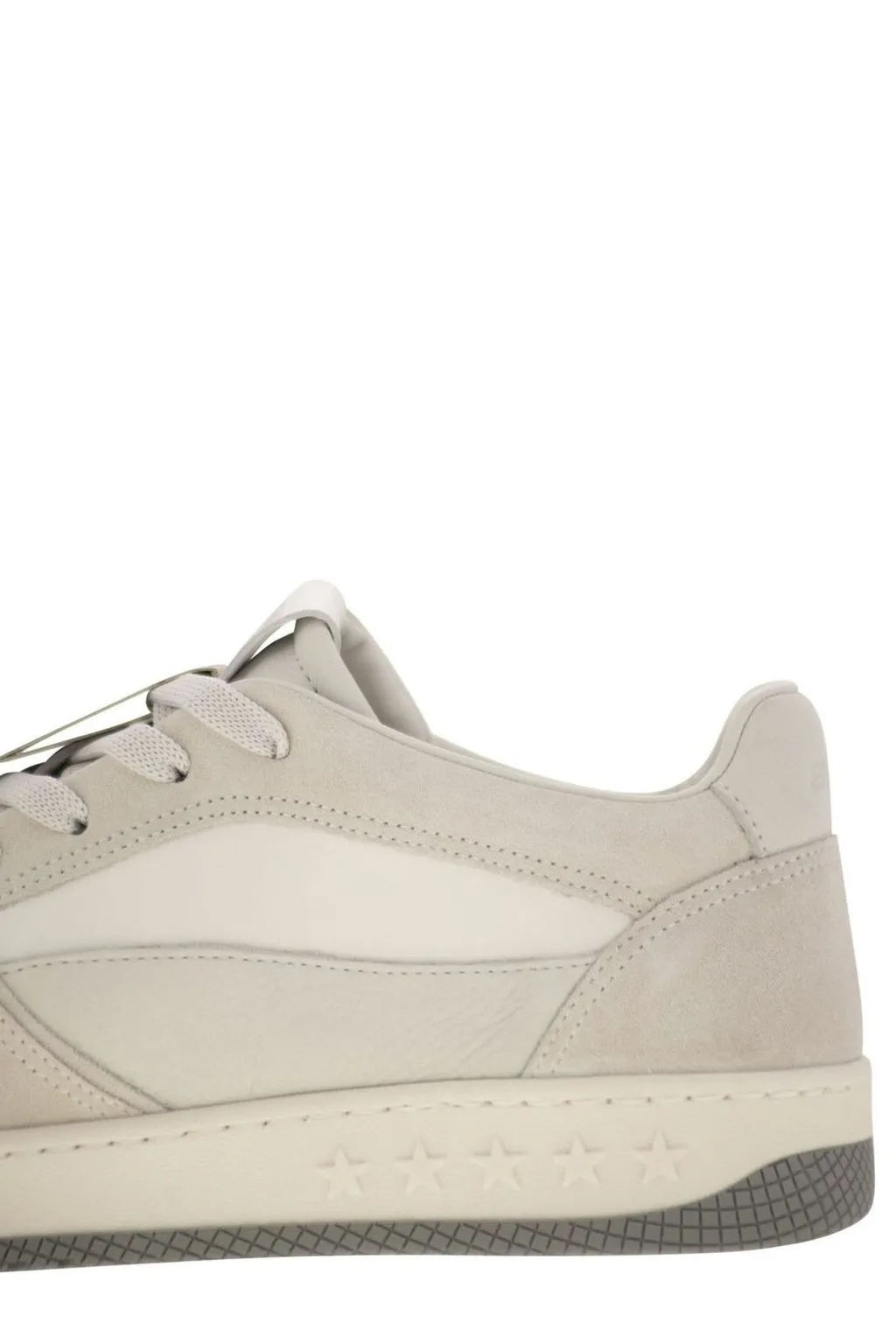 Enterprise Japan Egg Rocket Logo Sneakers