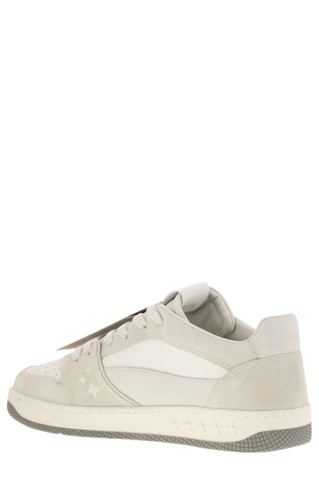 Enterprise Japan Egg Rocket Logo Sneakers