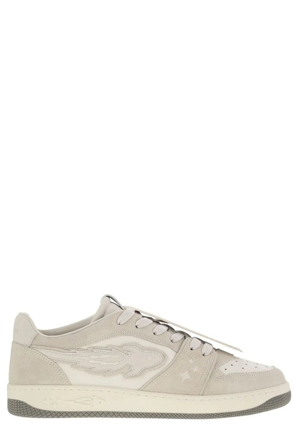 Enterprise Japan Egg Rocket Logo Sneakers
