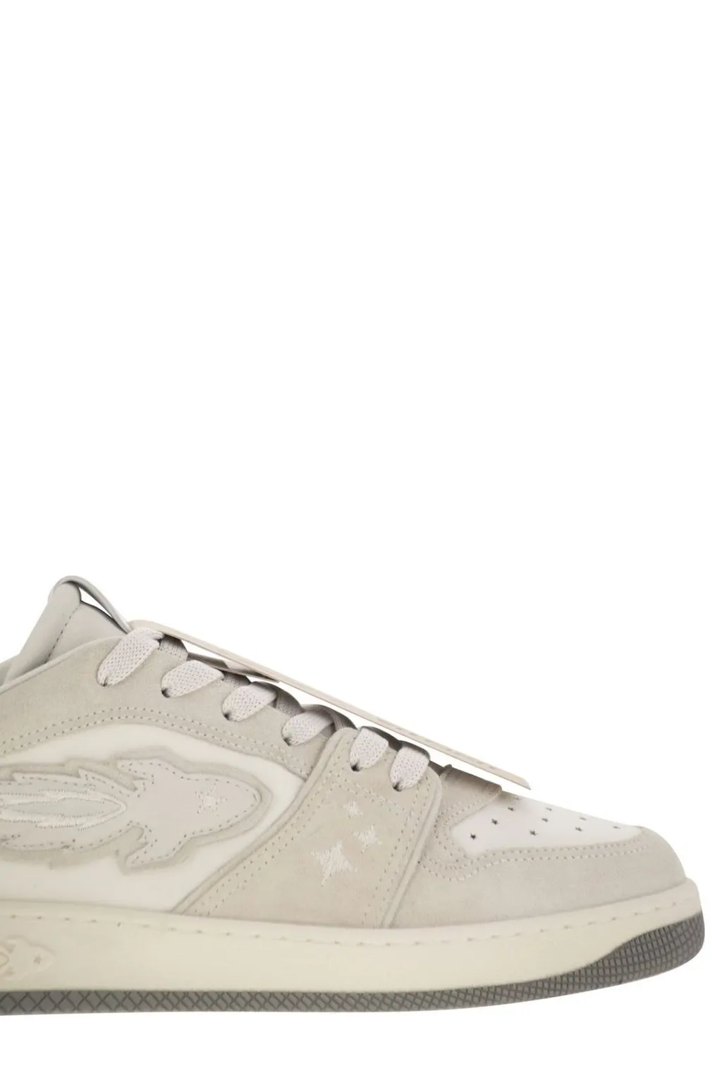 Enterprise Japan Egg Rocket Logo Sneakers