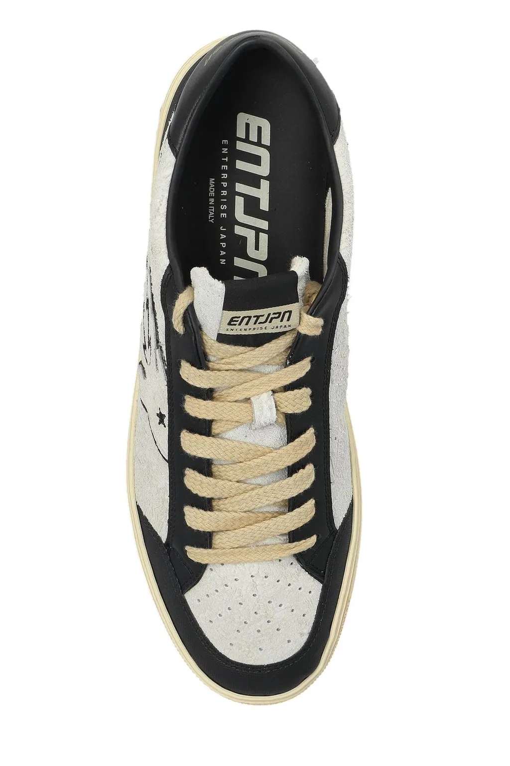 Enterprise Japan Jupiter Rocket Sneakers