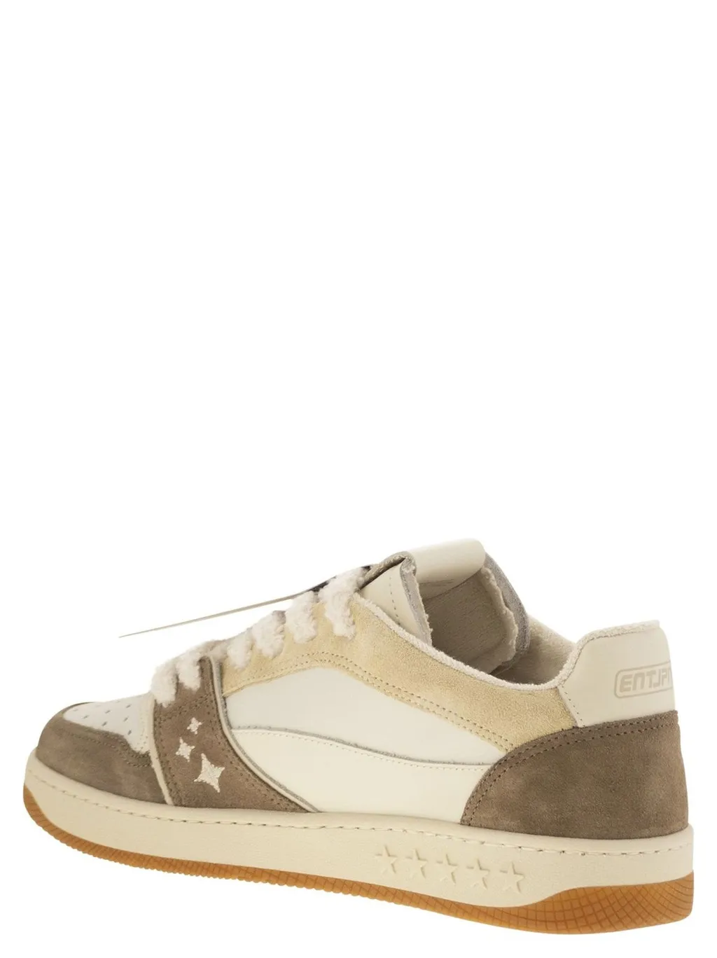 Enterprise Japan Egg Rocket Logo Sneakers