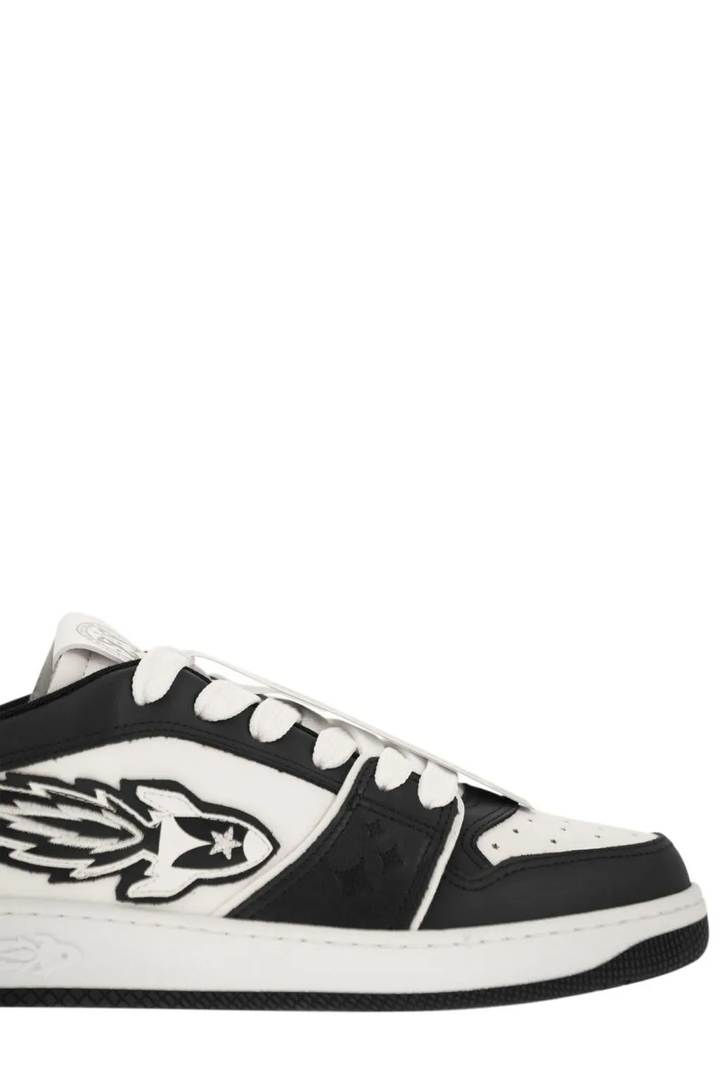 Enterprise Japan Rocket Embroidered Sneakers