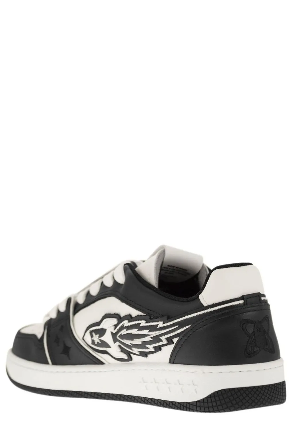 Enterprise Japan Rocket Embroidered Sneakers