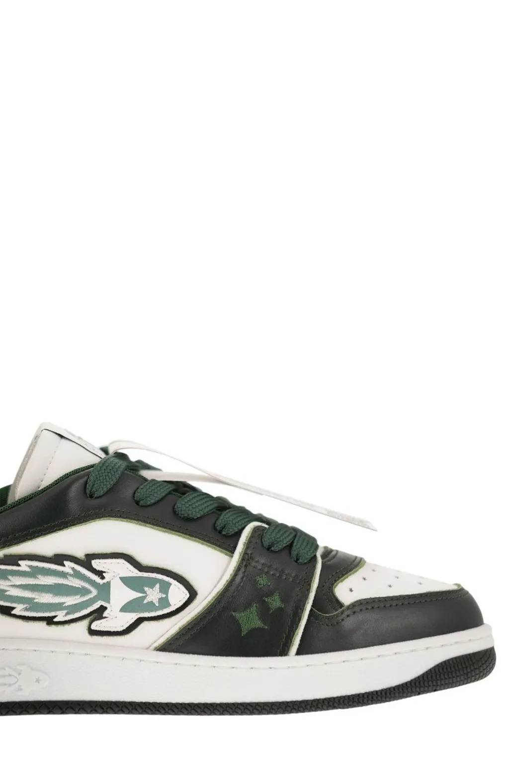 Enterprise Japan Rocket Logo Sneakers
