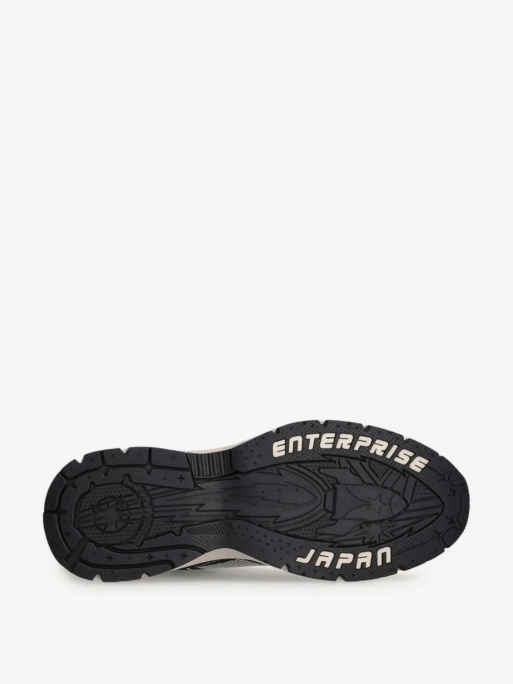 Enterprise Japan Rocket Low-Top Sneakers