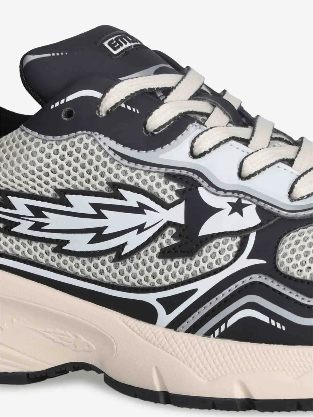 Enterprise Japan Rocket Low-Top Sneakers
