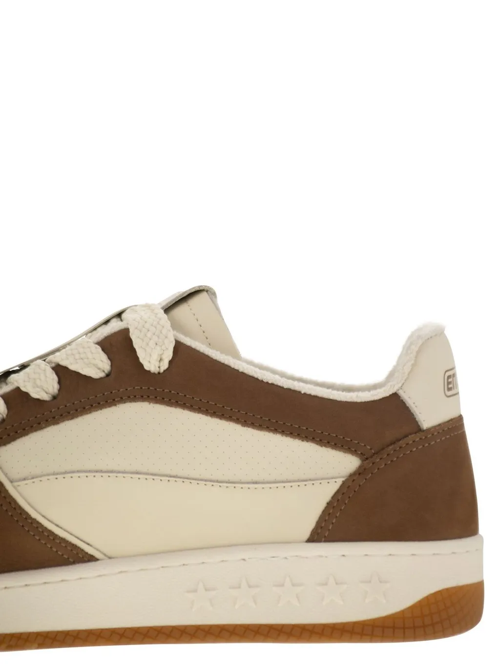 Enterprise Japan Egg Rocket Embroidered Sneakers