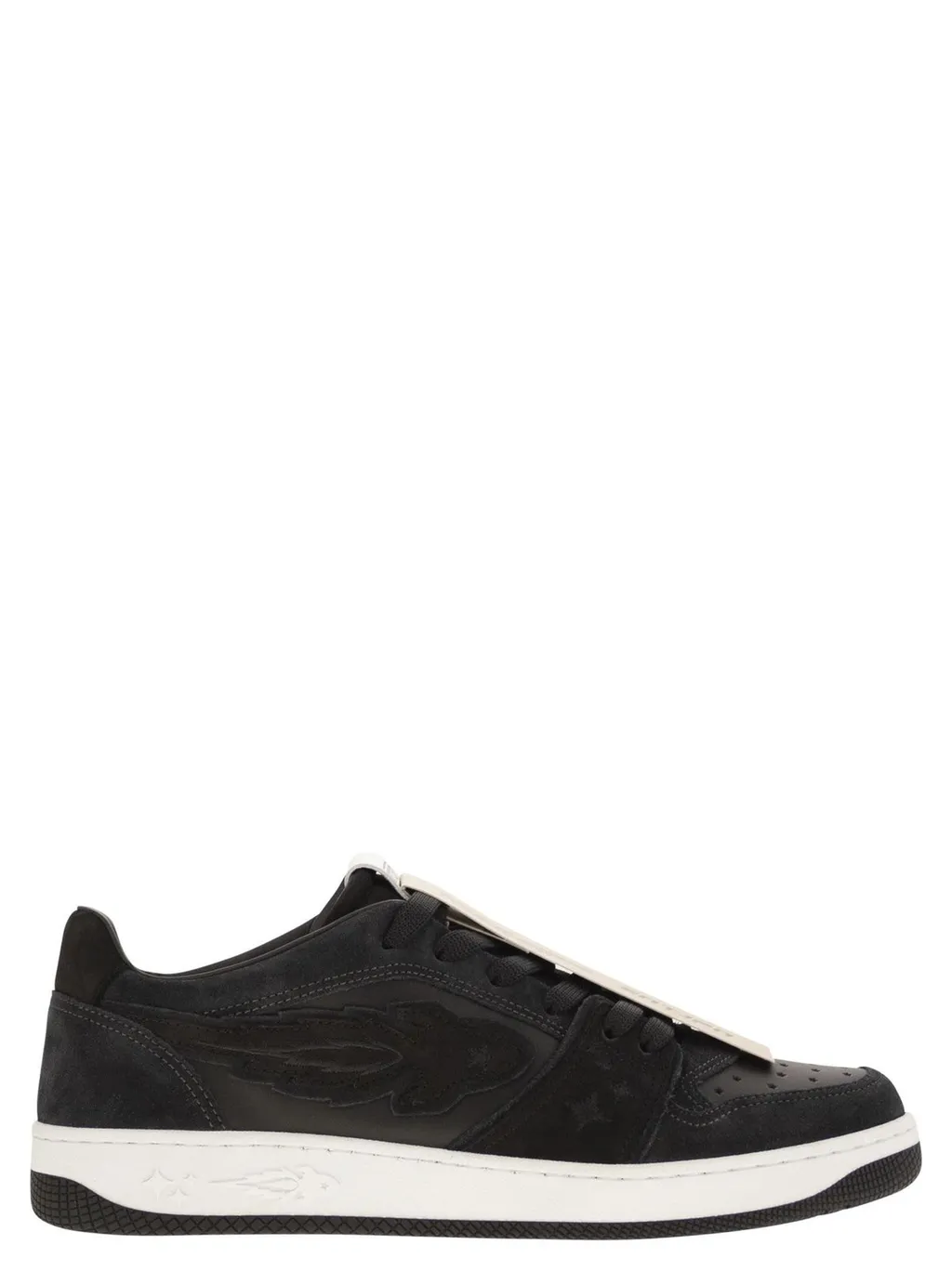 Enterprise Japan Egg Rocket Logo Sneakers