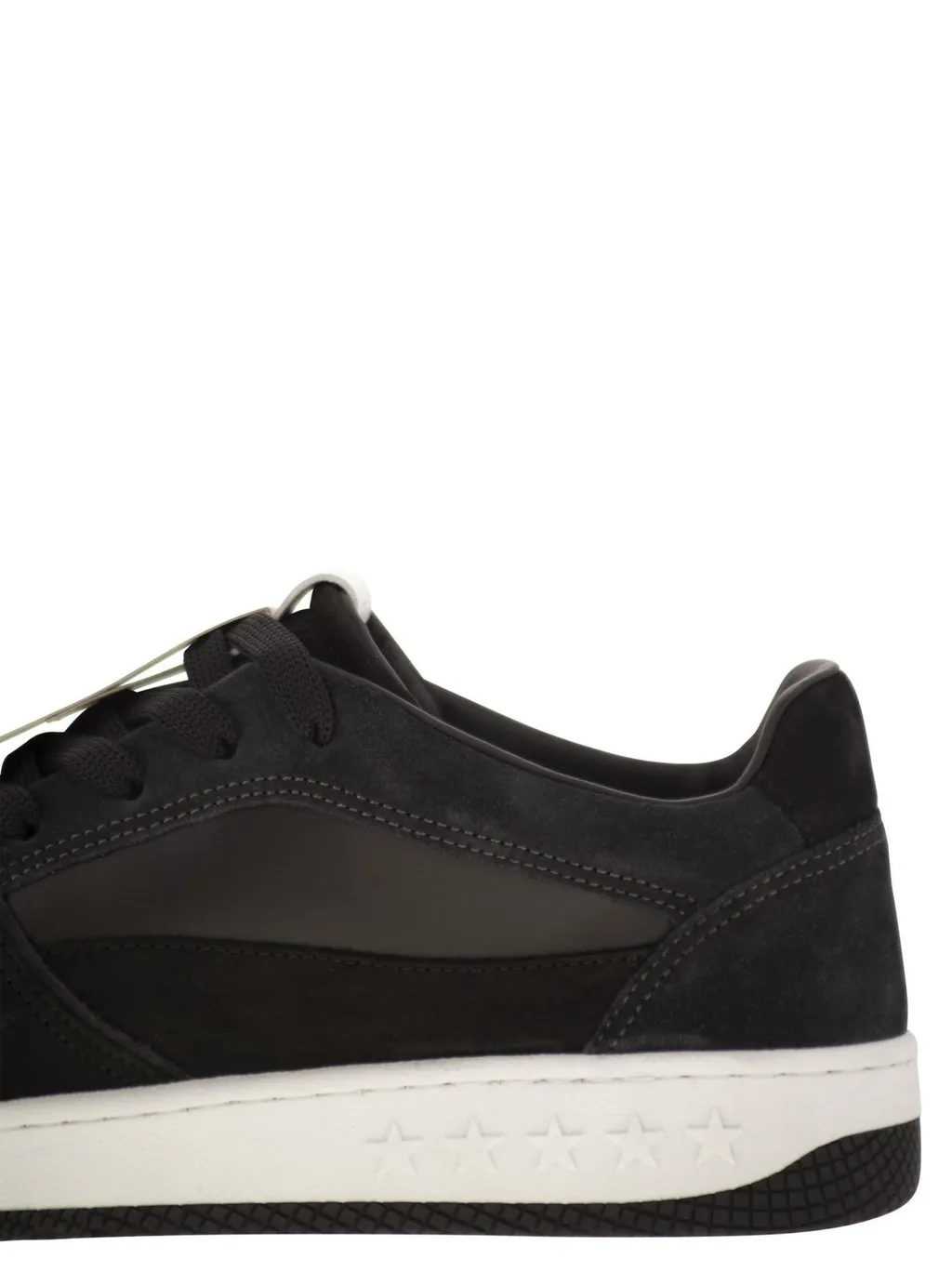 Enterprise Japan Egg Rocket Logo Sneakers