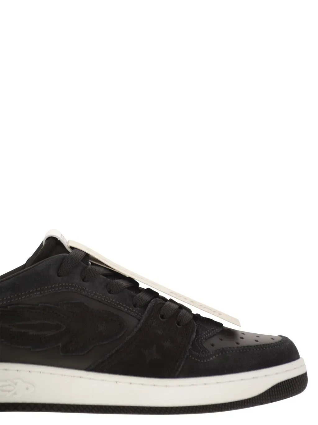 Enterprise Japan Egg Rocket Logo Sneakers