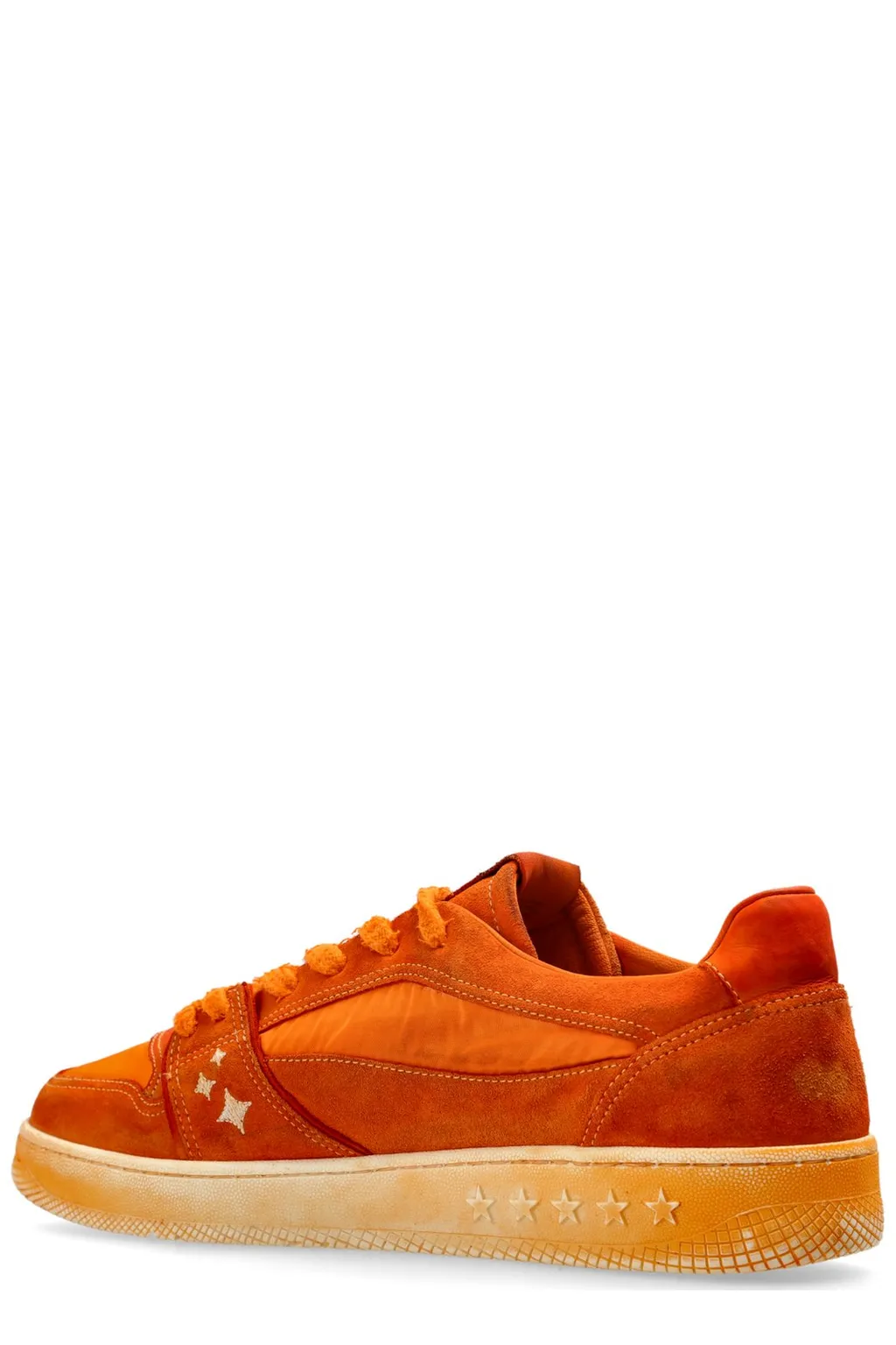 Enterprise Japan Starburst Low-Top Sneakers