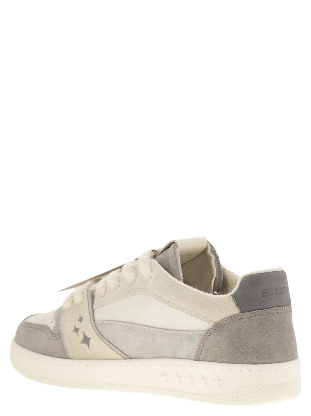 Enterprise Japan Egg Rocket Logo Sneakers